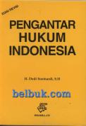 Pengantar Hukum Indonesia (Edisi Revisi)